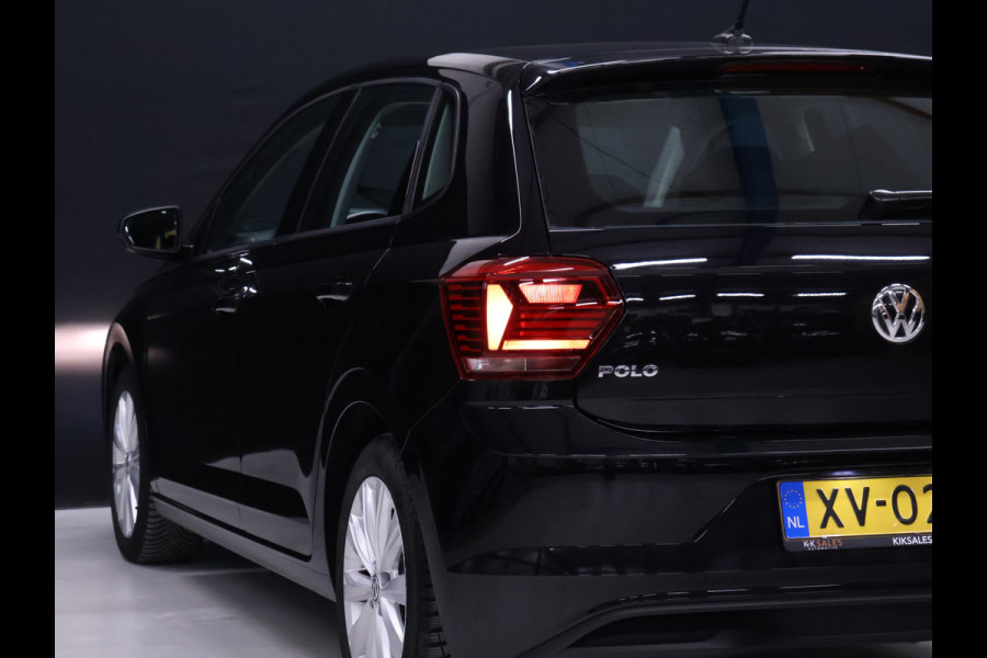 Volkswagen Polo 1.0 TSI Highline [APPLE CARPLAY, ANDROID AUTO, AUTOMATISCH DIMLICHT, CLIMATE CONTROL, CRUISE CONTROL, NIEUWSTAAT]