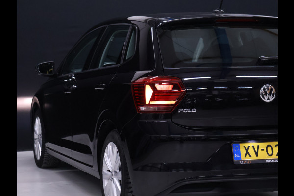 Volkswagen Polo 1.0 TSI Highline [APPLE CARPLAY, ANDROID AUTO, AUTOMATISCH DIMLICHT, CLIMATE CONTROL, CRUISE CONTROL, NIEUWSTAAT]