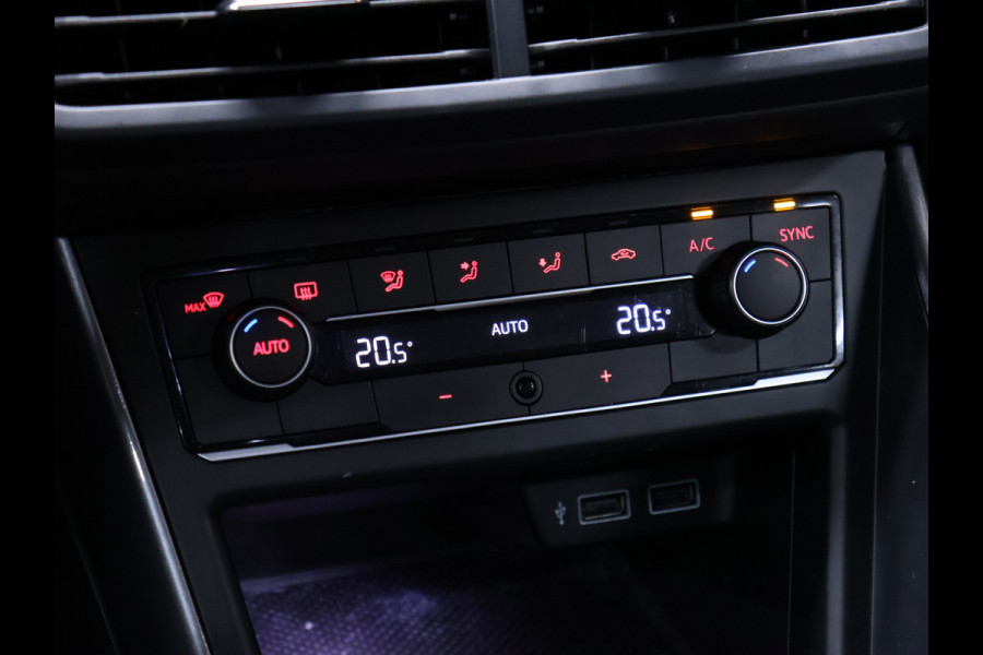 Volkswagen Polo 1.0 TSI Highline [APPLE CARPLAY, ANDROID AUTO, AUTOMATISCH DIMLICHT, CLIMATE CONTROL, CRUISE CONTROL, NIEUWSTAAT]