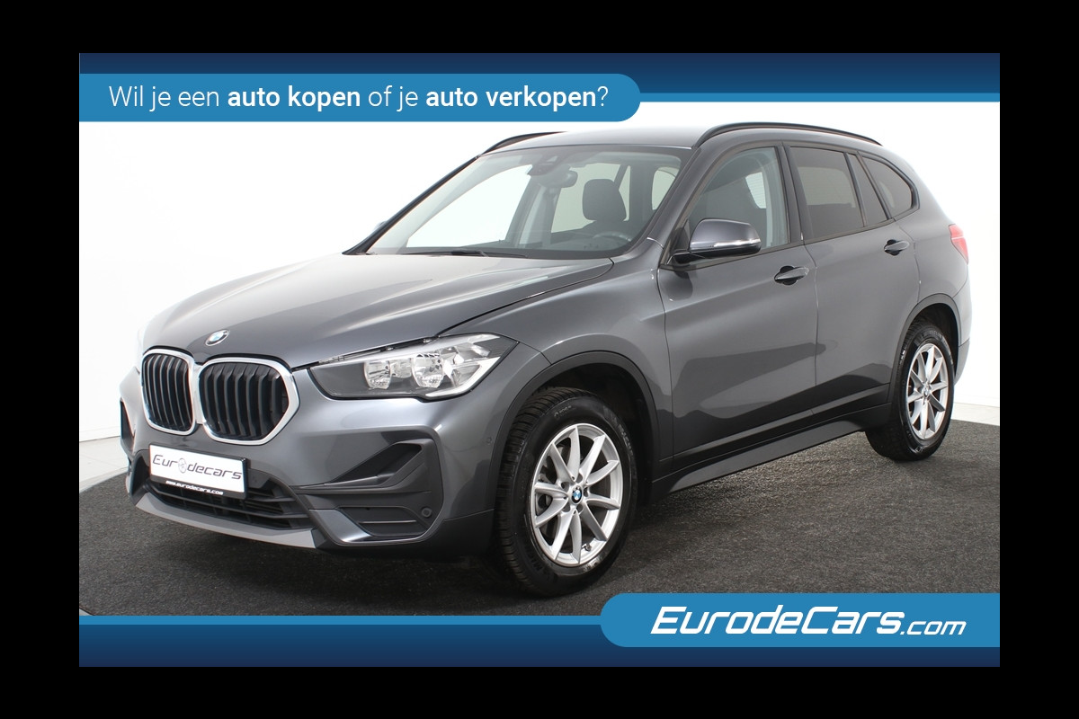 BMW X1 sDrive18i *1ste Eigenaar*Navigatie*Camera*Cruise Control*