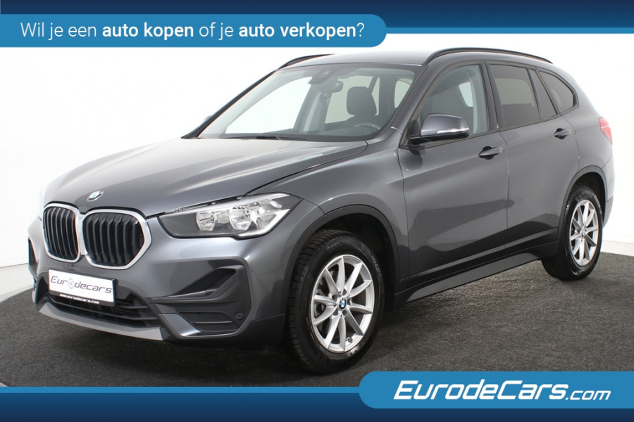 BMW X1 sDrive18i *1ste Eigenaar*Navigatie*Camera*Cruise Control*