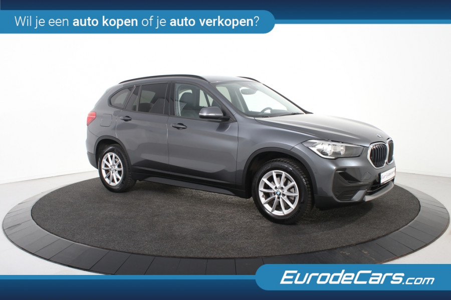 BMW X1 sDrive18i *1ste Eigenaar*Navigatie*Camera*Cruise Control*