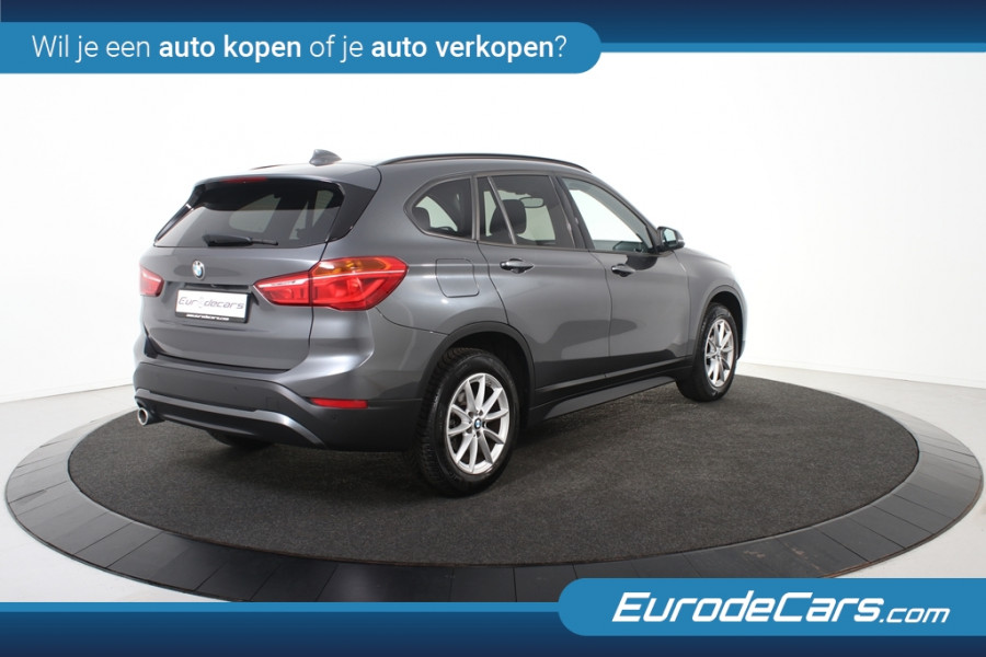 BMW X1 sDrive18i *1ste Eigenaar*Navigatie*Camera*Cruise Control*