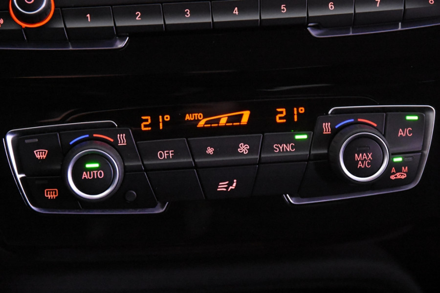 BMW X1 sDrive18i *1ste Eigenaar*Navigatie*Camera*Cruise Control*