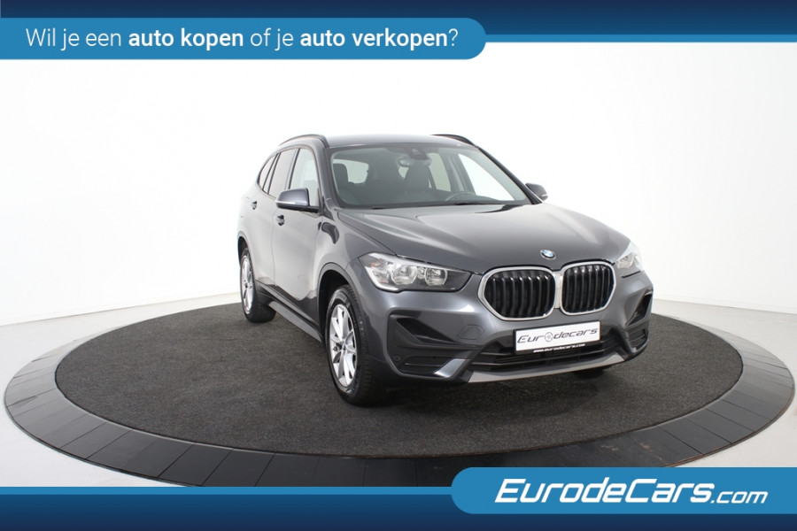 BMW X1 sDrive18i *1ste Eigenaar*Navigatie*Camera*Cruise Control*