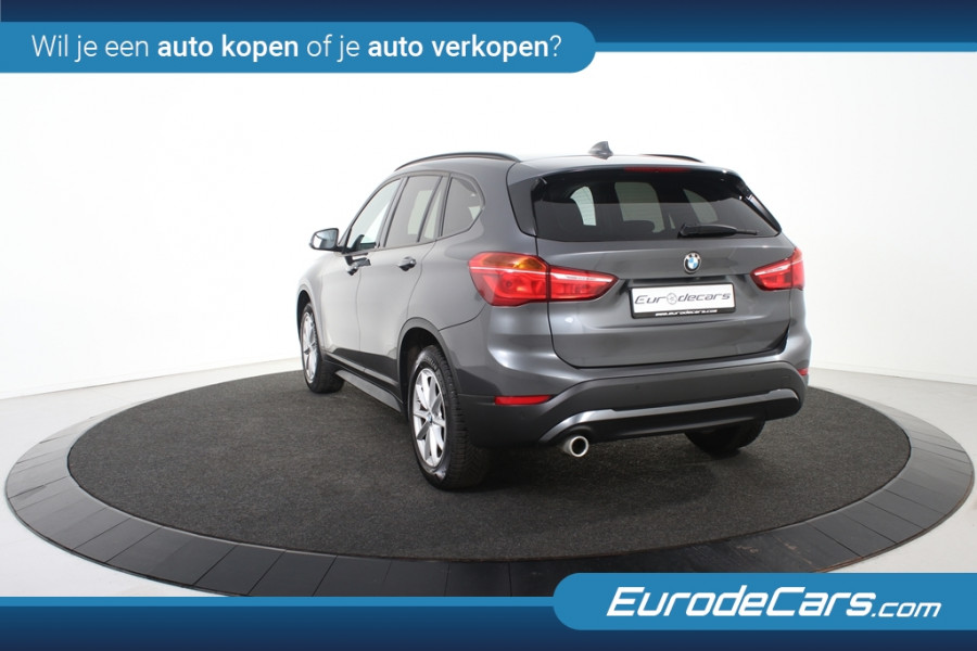 BMW X1 sDrive18i *1ste Eigenaar*Navigatie*Camera*Cruise Control*