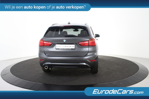 BMW X1 sDrive18i *1ste Eigenaar*Navigatie*Camera*Cruise Control*