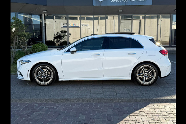 Mercedes-Benz A-Klasse 200 Premium AMG PAKKET l SFEERVERL. l PANO