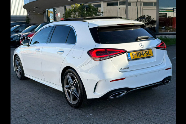 Mercedes-Benz A-Klasse 200 Premium AMG PAKKET l SFEERVERL. l PANO