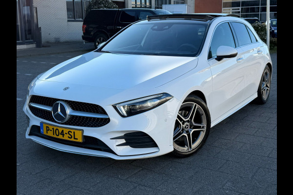 Mercedes-Benz A-Klasse 200 Premium AMG PAKKET l SFEERVERL. l PANO