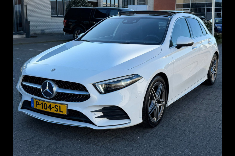 Mercedes-Benz A-Klasse 200 Premium AMG PAKKET l SFEERVERL. l PANO