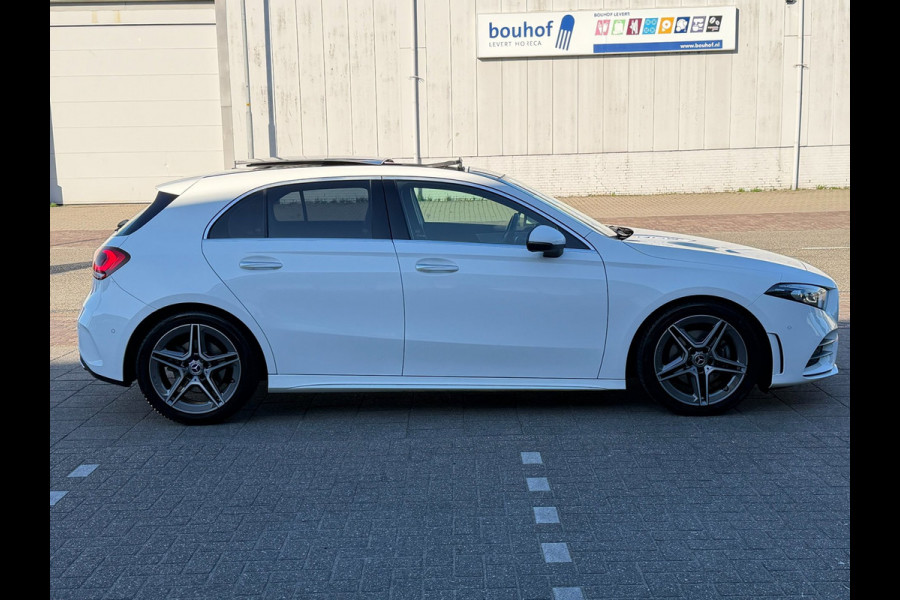 Mercedes-Benz A-Klasse 200 Premium AMG PAKKET l SFEERVERL. l PANO