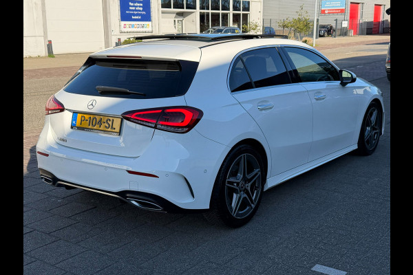 Mercedes-Benz A-Klasse 200 Premium AMG PAKKET l SFEERVERL. l PANO