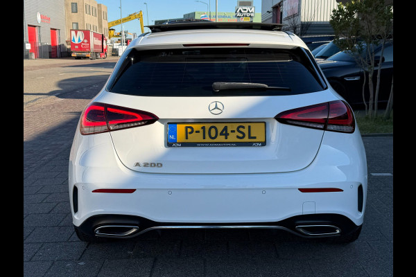 Mercedes-Benz A-Klasse 200 Premium AMG PAKKET l SFEERVERL. l PANO