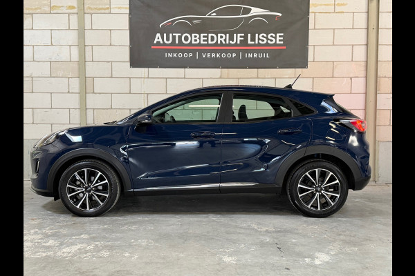 Ford Puma 1.0 EcoBoost Hybrid Titanium|Airco|Carplay|Pdc|Nap