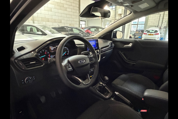 Ford Puma 1.0 EcoBoost Hybrid Titanium|Airco|Carplay|Pdc|Nap