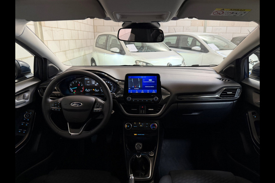 Ford Puma 1.0 EcoBoost Hybrid Titanium|Airco|Carplay|Pdc|Nap