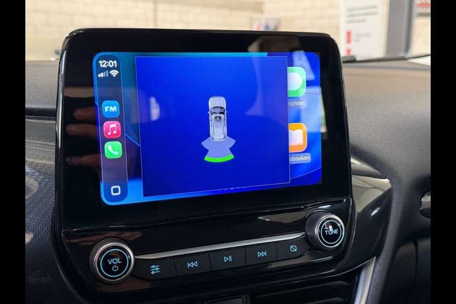 Ford Puma 1.0 EcoBoost Hybrid Titanium|Airco|Carplay|Pdc|Nap