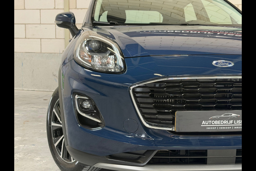 Ford Puma 1.0 EcoBoost Hybrid Titanium|Airco|Carplay|Pdc|Nap