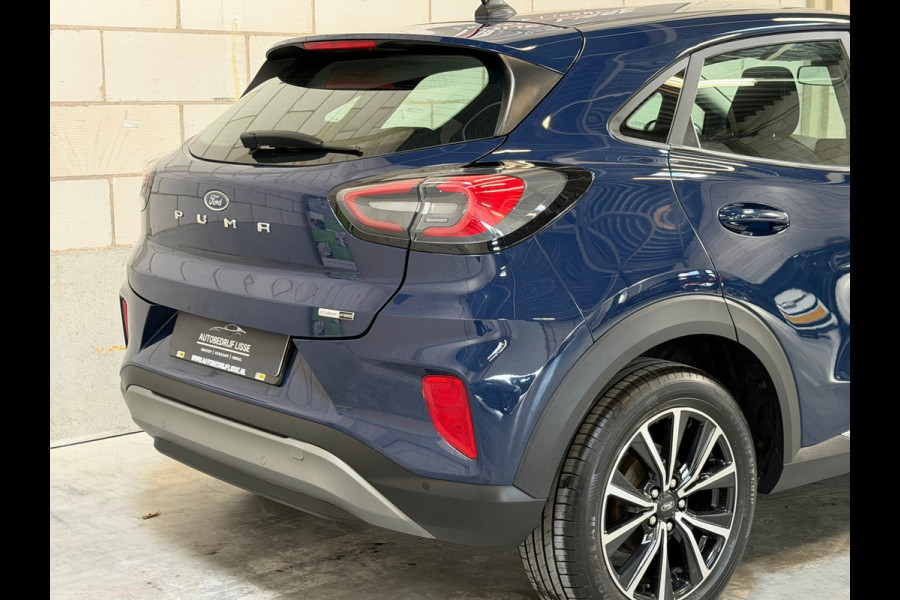 Ford Puma 1.0 EcoBoost Hybrid Titanium|Airco|Carplay|Pdc|Nap