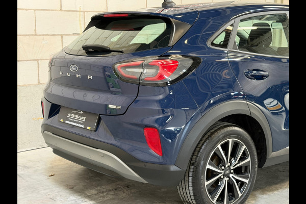 Ford Puma 1.0 EcoBoost Hybrid Titanium|Airco|Carplay|Pdc|Nap