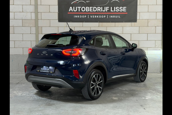 Ford Puma 1.0 EcoBoost Hybrid Titanium|Airco|Carplay|Pdc|Nap