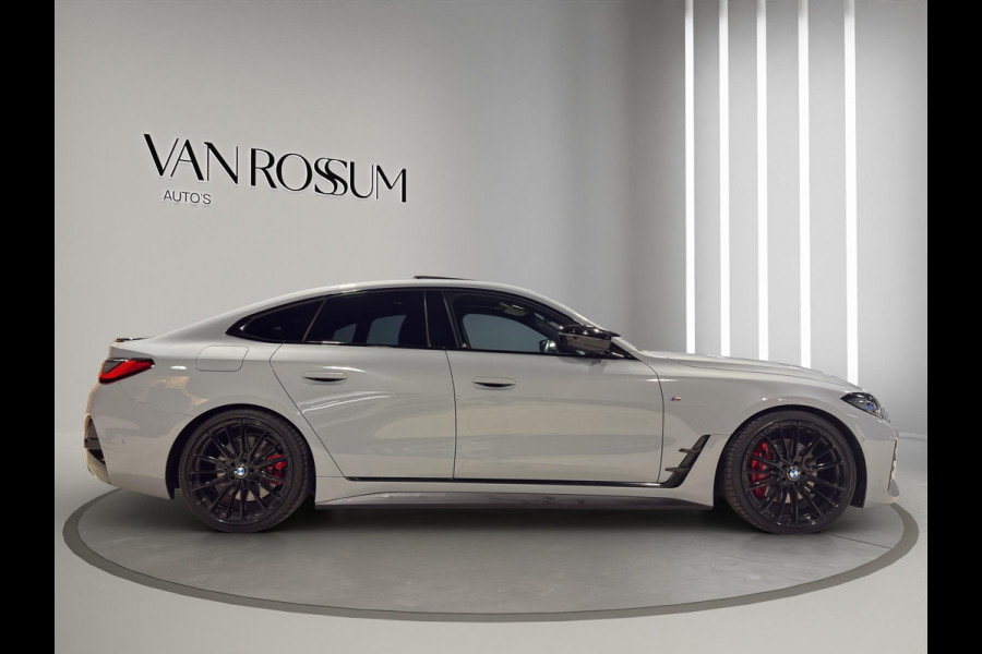 BMW 4 Serie Gran Coupé M440i xDrive | Laser | Memory | Schuif-/kanteldak | H&K | 20 "| Head Up | Vele opties.....