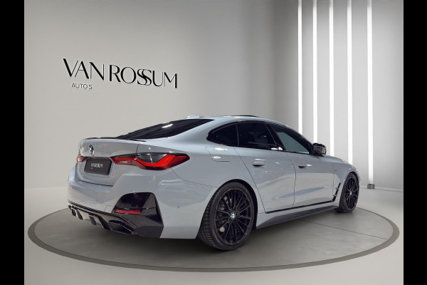 BMW 4 Serie Gran Coupé M440i xDrive | Laser | Memory | Schuif-/kanteldak | H&K | 20 "| Head Up | Vele opties.....