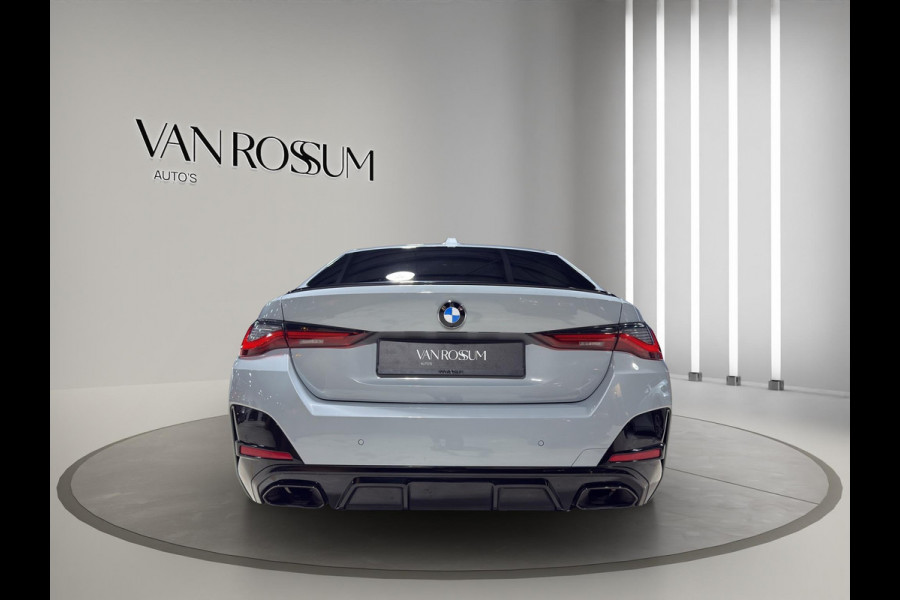 BMW 4 Serie Gran Coupé M440i xDrive | Laser | Memory | Schuif-/kanteldak | H&K | 20 "| Head Up | Vele opties.....