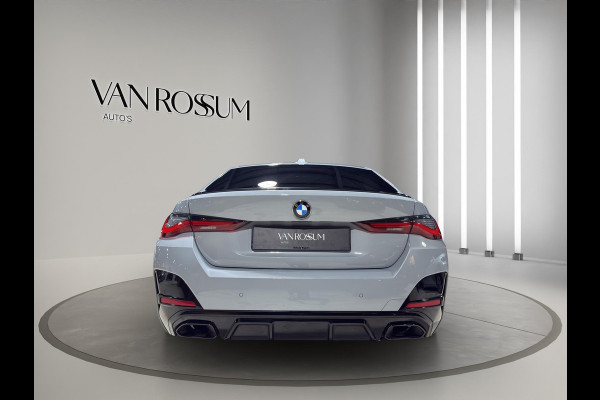 BMW 4 Serie Gran Coupé M440i xDrive | Laser | Memory | Schuif-/kanteldak | H&K | 20 "| Head Up | Vele opties.....