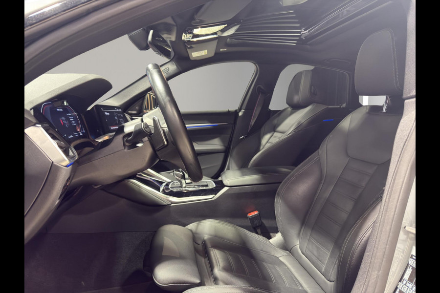 BMW 4 Serie Gran Coupé M440i xDrive | Laser | Memory | Schuif-/kanteldak | H&K | 20 "| Head Up | Vele opties.....