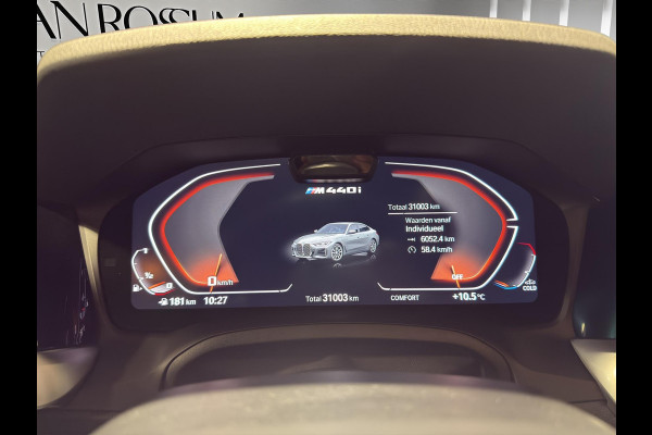 BMW 4 Serie Gran Coupé M440i xDrive | Laser | Memory | Schuif-/kanteldak | H&K | 20 "| Head Up | Vele opties.....