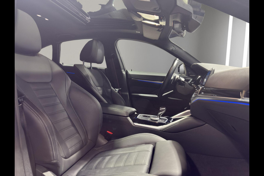 BMW 4 Serie Gran Coupé M440i xDrive | Laser | Memory | Schuif-/kanteldak | H&K | 20 "| Head Up | Vele opties.....