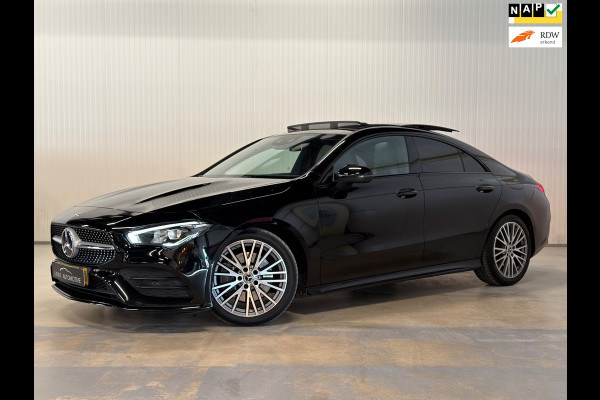 Mercedes-Benz CLA-Klasse 200 Premium Plus | NAP | PANO | AMG | CAMERA | AMBIANCE