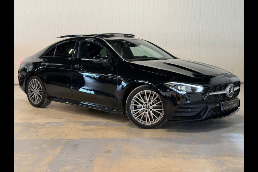 Mercedes-Benz CLA-Klasse 200 Premium Plus | NAP | PANO | AMG | CAMERA | AMBIANCE