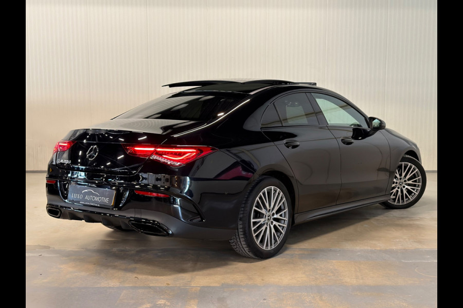 Mercedes-Benz CLA-Klasse 200 Premium Plus | NAP | PANO | AMG | CAMERA | AMBIANCE