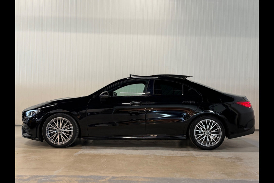 Mercedes-Benz CLA-Klasse 200 Premium Plus | NAP | PANO | AMG | CAMERA | AMBIANCE