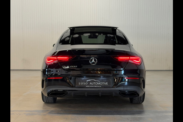 Mercedes-Benz CLA-Klasse 200 Premium Plus | NAP | PANO | AMG | CAMERA | AMBIANCE