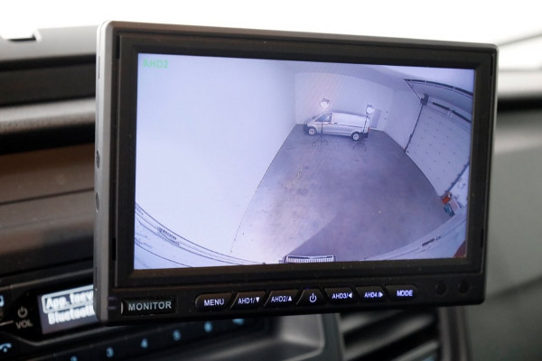 Ford Transit 350 2.0 TDCI 130pk E6 Bakwagen met achterdeuren 2-Persoons 12-2020