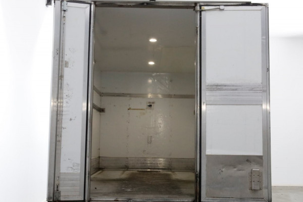 Ford Transit 350 2.0 TDCI 130pk E6 Bakwagen met achterdeuren 2-Persoons 12-2020