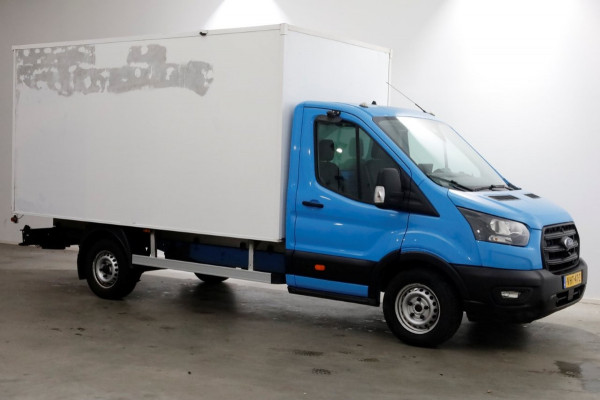 Ford Transit 350 2.0 TDCI 130pk E6 Bakwagen met achterdeuren 2-Persoons 12-2020