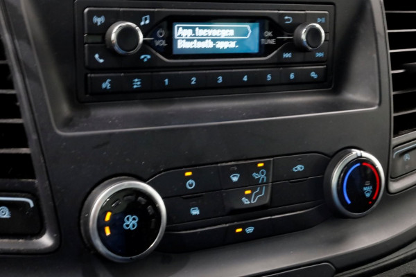 Ford Transit 350 2.0 TDCI 130pk E6 Bakwagen met achterdeuren 2-Persoons 12-2020