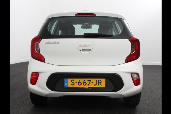 Kia Picanto 1.0 DPi Automaat DynamicLine Navigatie Apple Carplay/Android Auto Airco Camera DAB Lichtmetalen velgen Bluetooth