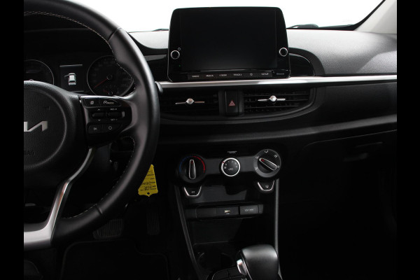 Kia Picanto 1.0 DPi Automaat DynamicLine Navigatie Apple Carplay/Android Auto Airco Camera DAB Lichtmetalen velgen Bluetooth