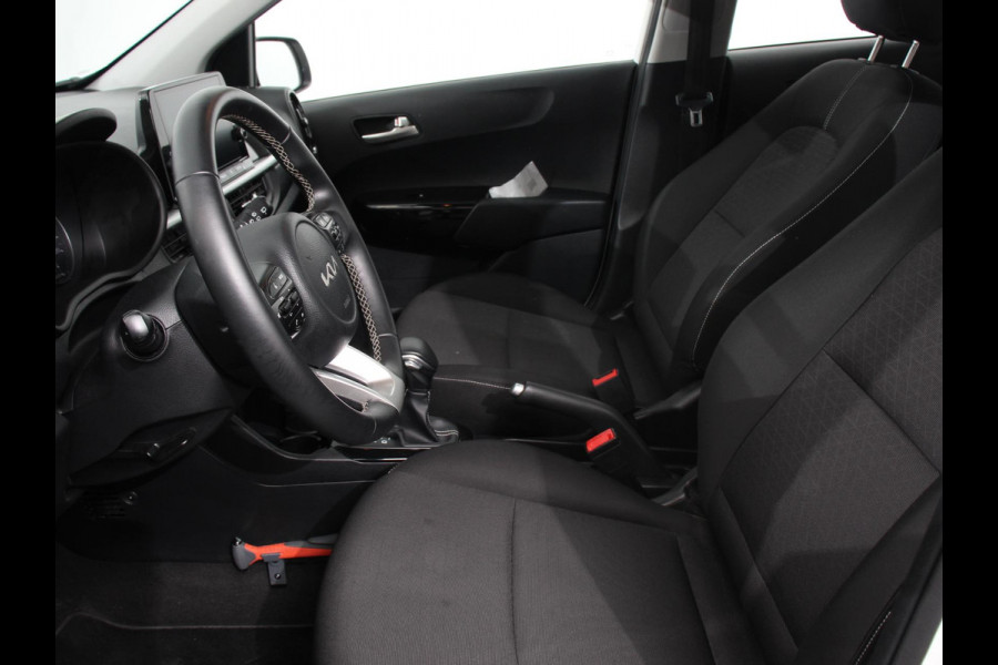 Kia Picanto 1.0 DPi Automaat DynamicLine Navigatie Apple Carplay/Android Auto Airco Camera DAB Lichtmetalen velgen Bluetooth