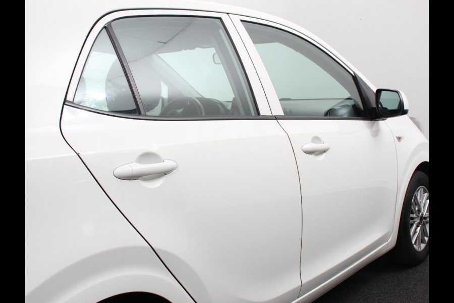 Kia Picanto 1.0 DPi Automaat DynamicLine Navigatie Apple Carplay/Android Auto Airco Camera DAB Lichtmetalen velgen Bluetooth