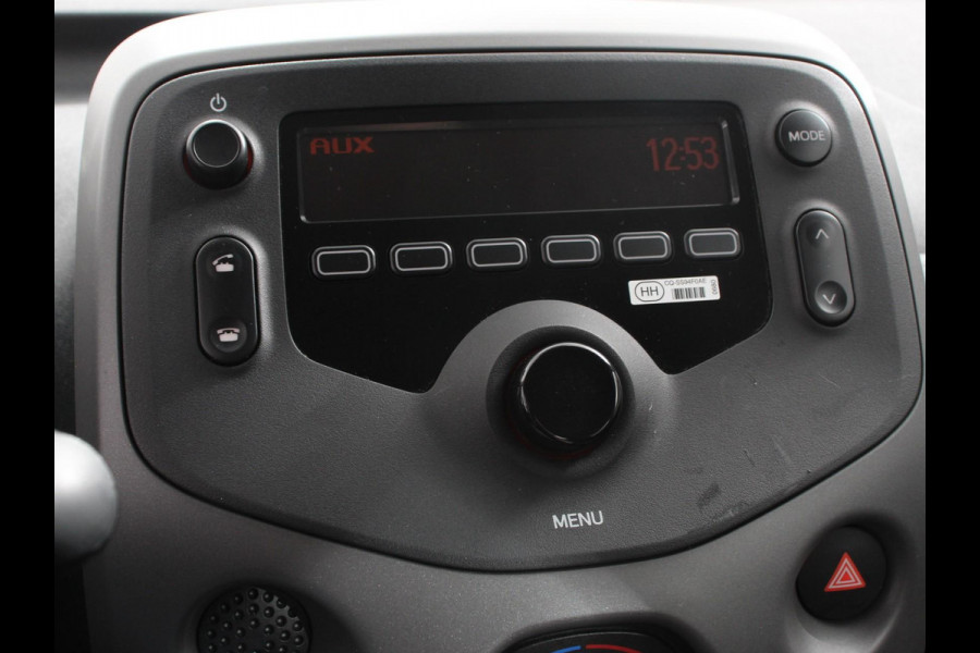 Peugeot 108 1.0 e-VTi Active Airco Bluetooth Led DAB 5 deurs