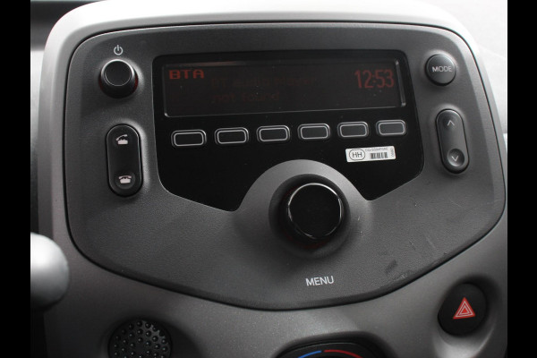 Peugeot 108 1.0 e-VTi Active Airco Bluetooth Led DAB 5 deurs