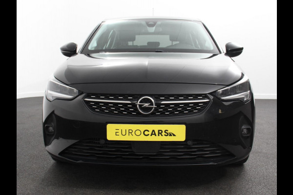 Opel Corsa 1.2 turbo 102pk Elegance | Navigatie | Apple Carplay/Android Auto | Climate Control | Camera | Parkeer sensoren V+A | Lichtmetalen Velgen | Cruise Control
