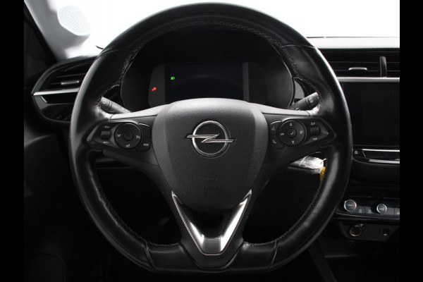 Opel Corsa 1.2 turbo 102pk Elegance | Navigatie | Apple Carplay/Android Auto | Climate Control | Camera | Parkeer sensoren V+A | Lichtmetalen Velgen | Cruise Control